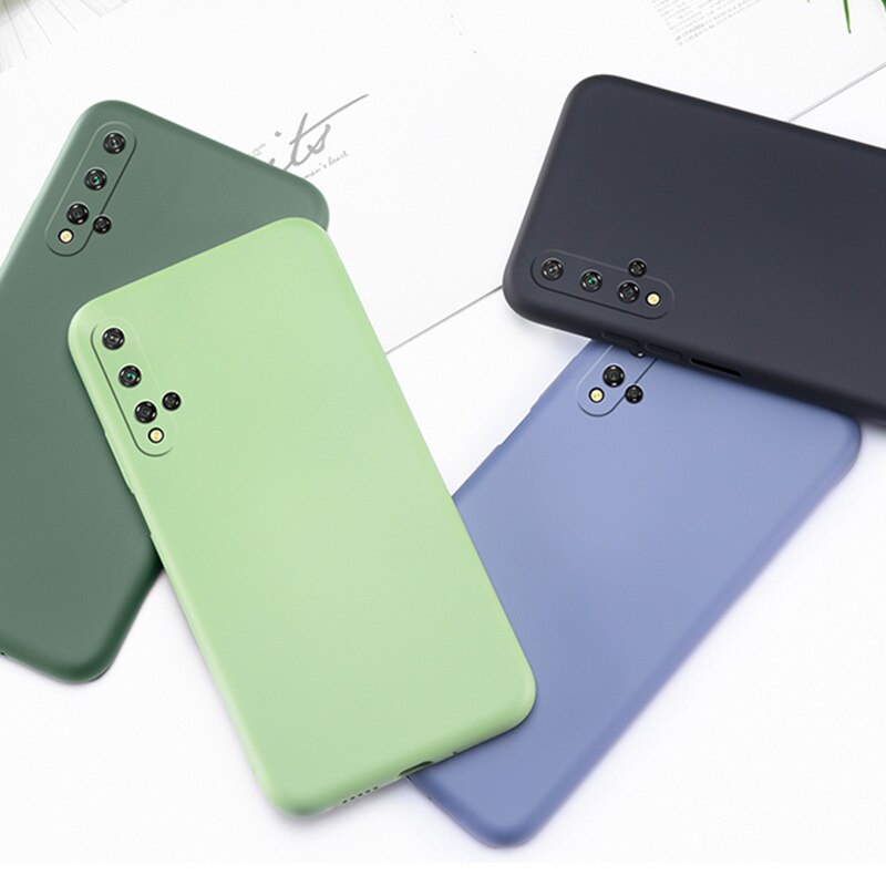 Ốp điện thoại silicon chống sốc cao cấp dành cho Samsung Galaxy ss A01 A11 A10 A20 A30 A50 A70 A10S A20S A30S A50S A70S