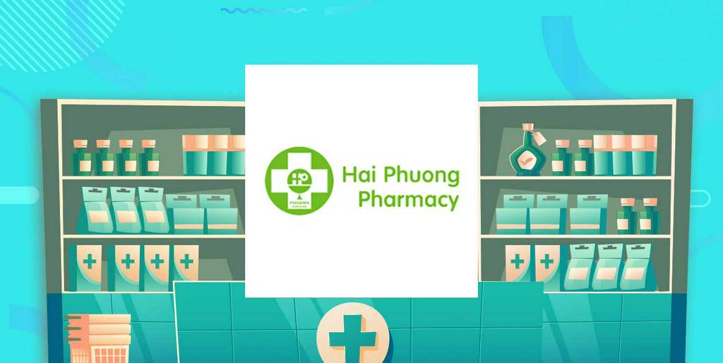 [Scan & Pay] - Hải Phương Pharmacy - Hoàn 99% tối đa 5K xu