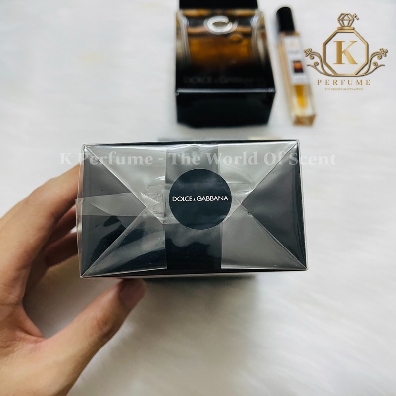 [K Perfume Chính Hãng] Nước Hoa Nam D&G The One Eau de Parfum for Men