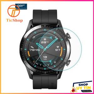 BỘ 05 MIẾNG DÁN FILM GOR CHO ĐỒNG HỒ HUAWEI GT3/GT2 46MM VÀ GT3/GT2 42MM