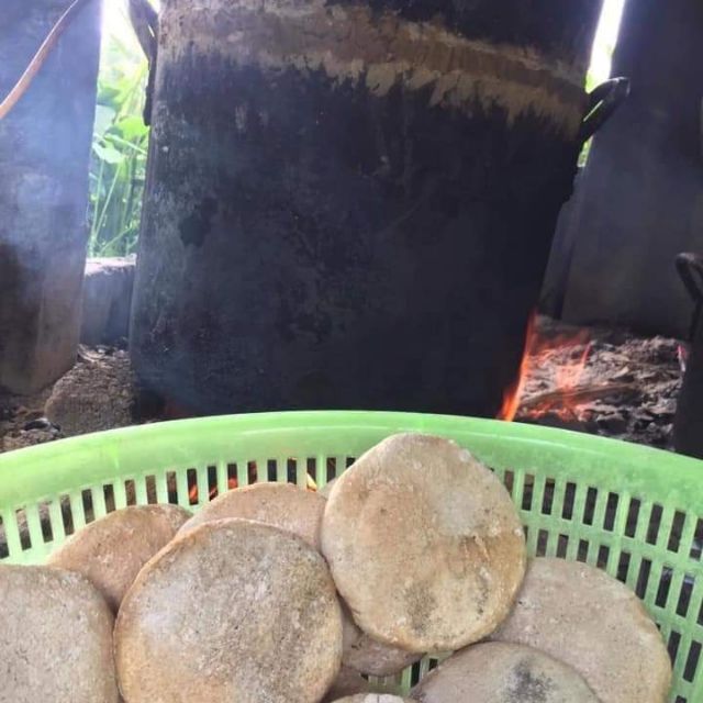 Men lá quê nhà đảm bảo ủ chuẩn