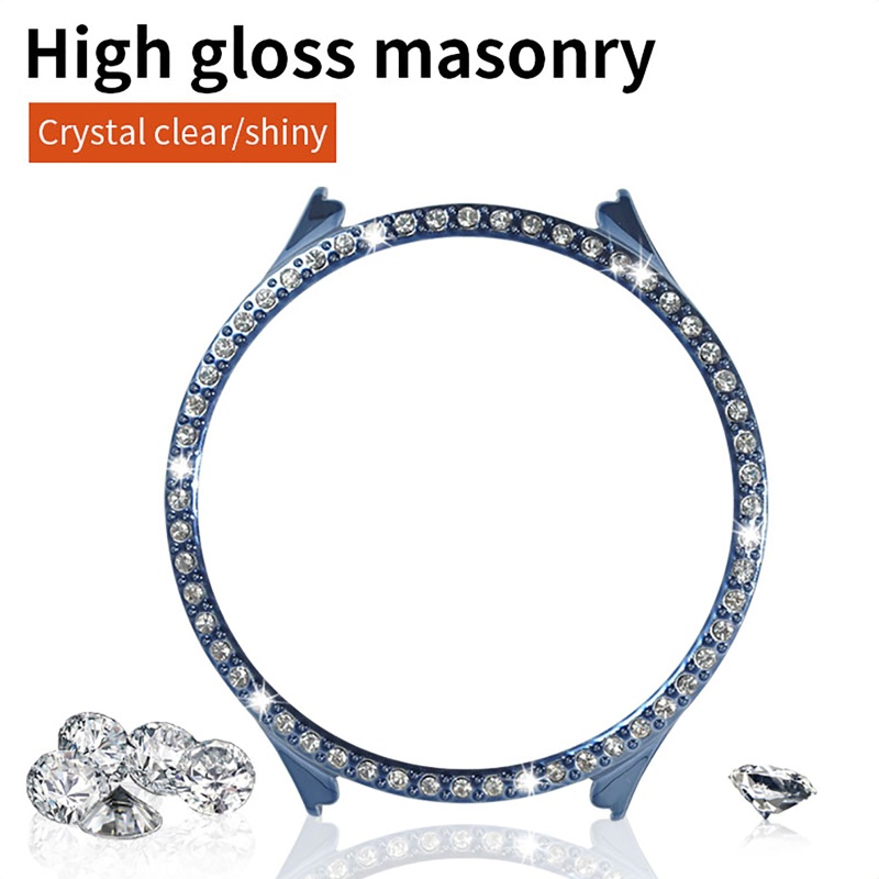 Ốp Bảo Vệ Màn Hình Đồng Hồ Thông Minh Galaxy Iwatch 5 40mm 44mm