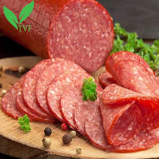 Salami 200g Xúc Xích Khô Thượng Hạng