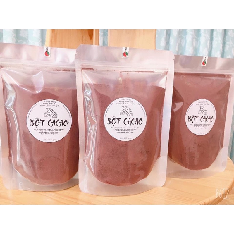 BỘT CACAO ĐẮNG NGUYÊN CHẤT LOẠI 1 ( MALAYSIA )