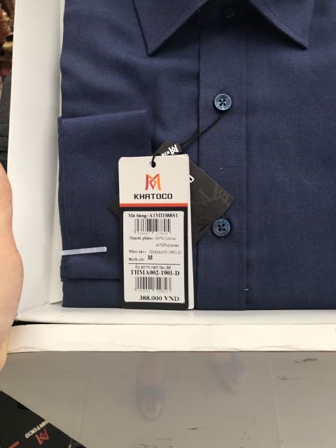 Áo  màu khatoco sale 60%