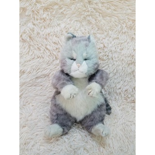 gấu bông con mèo giống như thật