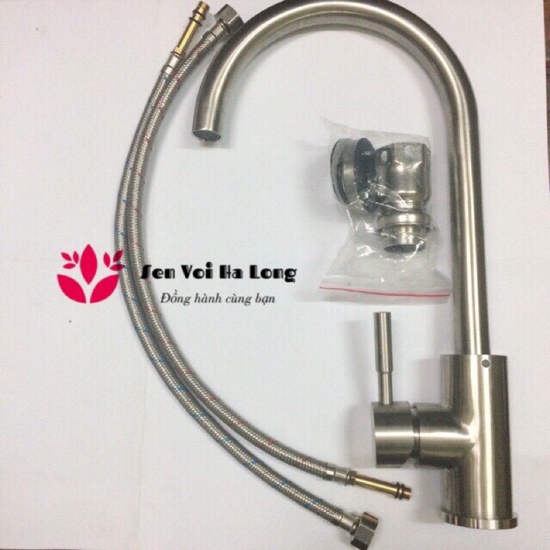 vòi chậu rửa bát