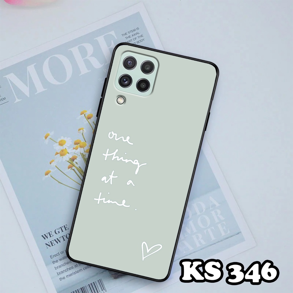 Ốp lưng Samsung M32 4G - Samsung M33 - Ốp in hình MyHeart đáng yêu - Chất liệu TPU siêu bền