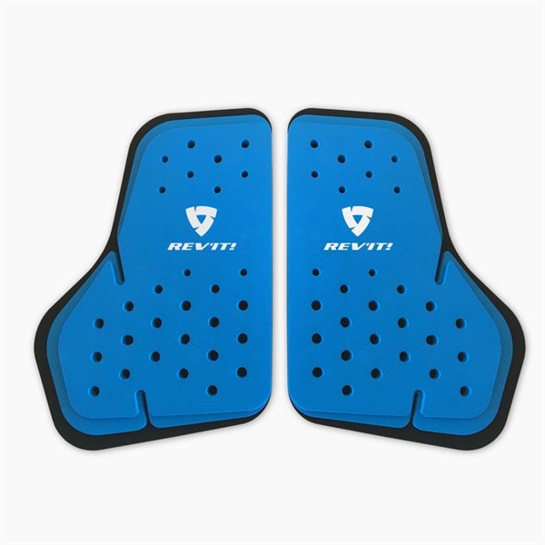 Giáp bảo vệ ngực Revit Divided Chest Protector SEESOFT, màu Xanh (Cặp)