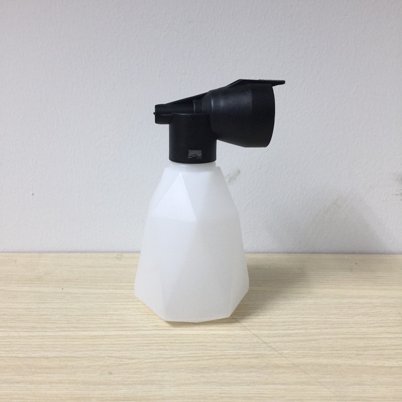 Bình xà bông tạo bọt tuyết cho máy rửa xe