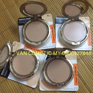 PHẤN KEM MILANI POWDER FOUDATION