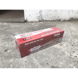 Màng nhôm, giấy bạc bọc thực phẩm Đồng Tâm kích thước 45cm*5kg
