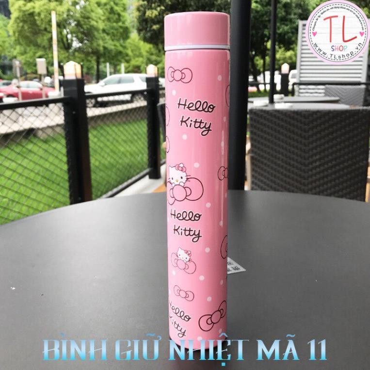 BÌNH GIỮ NHIỆT HELLO KITTY - BÌNH NƯỚC GIỮ NÓNG LẠNH - BÌNH NƯỚC GIỮ NHIỆT
