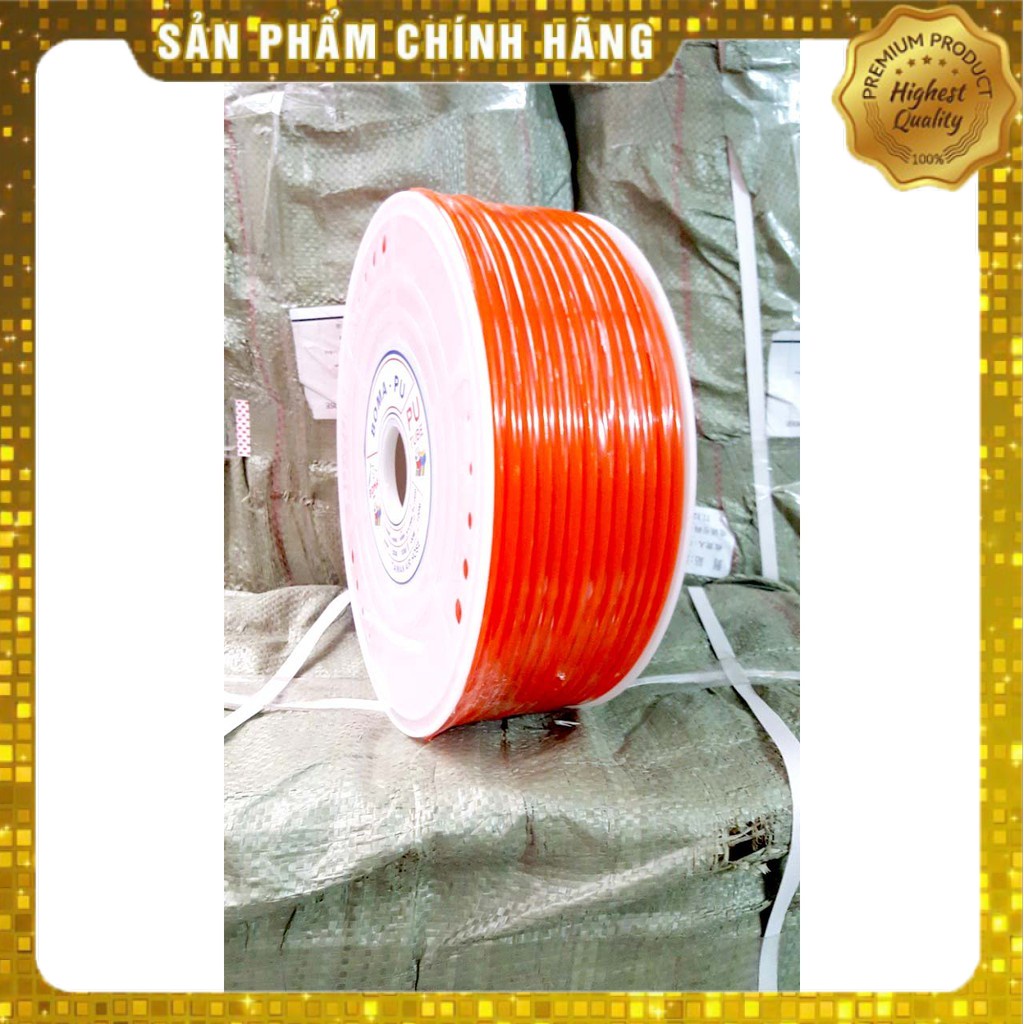 DÂY HƠI PU KHÍ NÉN LION 100 MET- CAM CAO CẤP