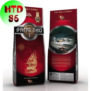 Cà phê Trung Nguyên Rang Xay Sáng tạo 1 gói 500g