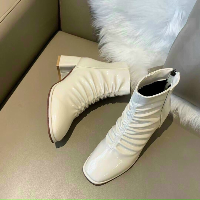 Boot da mềm xinh êm chân