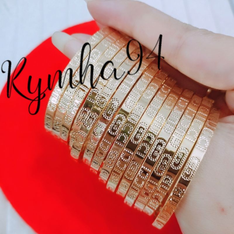 Ximen mẫu GUCCI khóa lưỡi gà chuẩn màu