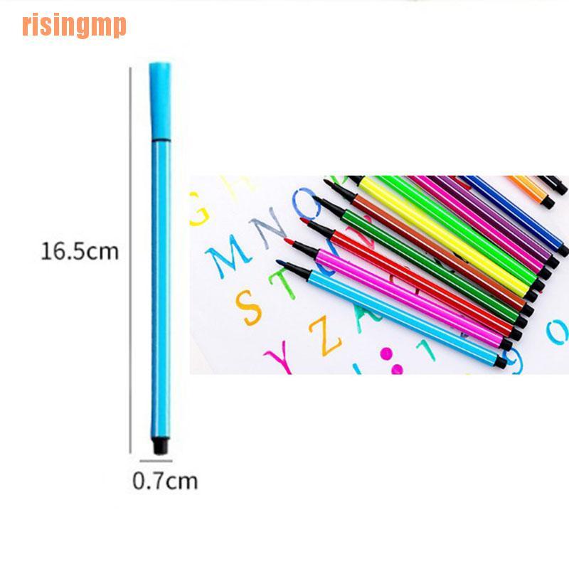 Bộ bút lông màu nước có thể giặt được dành cho trẻ em