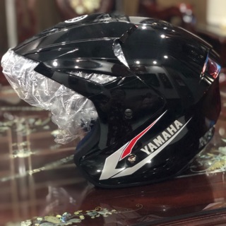 Nón 3/4 Yamaha