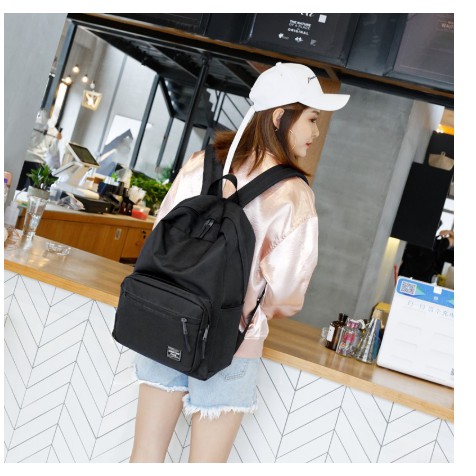 Cute school backpack for girls