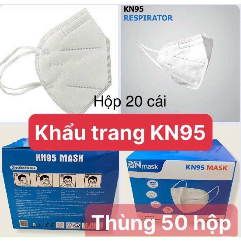 khẩu trang kn95