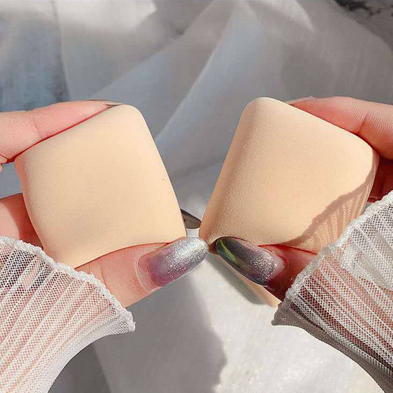 [Hàng mới về] Mút trang điểm phấn nước/kem nền mềm mại chuyên nghiệp