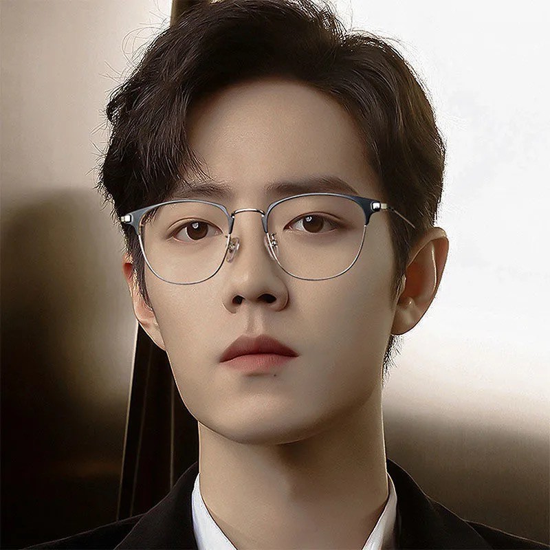 [ HOT 💥💥💥 ] Mắt Kính Gọng Tròn Kính Cận Chống Tia UV Ánh Sáng Xanh Và Tia Bức Xạ Thời Trang Phong Cách Hàn Quốc | BigBuy360 - bigbuy360.vn