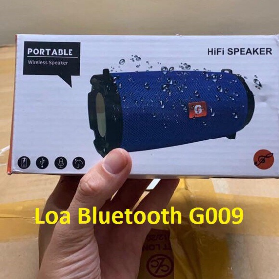 {Sale sốc} Loa Bluetooth G009