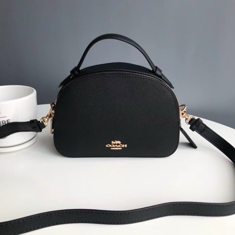 📛RẺ VÔ ĐỊCH📛TÚI C SERELA BÁNH Ú DA THẬT PHỐI CANVAS