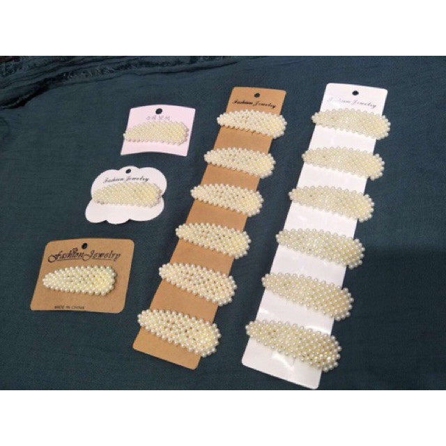 Kẹp tóc cho bạn gái mẫu mới cực hot [ HÀNG QUẢNG CHÂU]