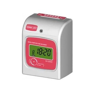 Máy chấm công thẻ giấy Ronald Jack 2200N