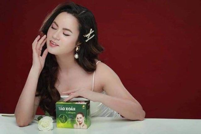 Tảo xoắn colagen _chất lượng vàng