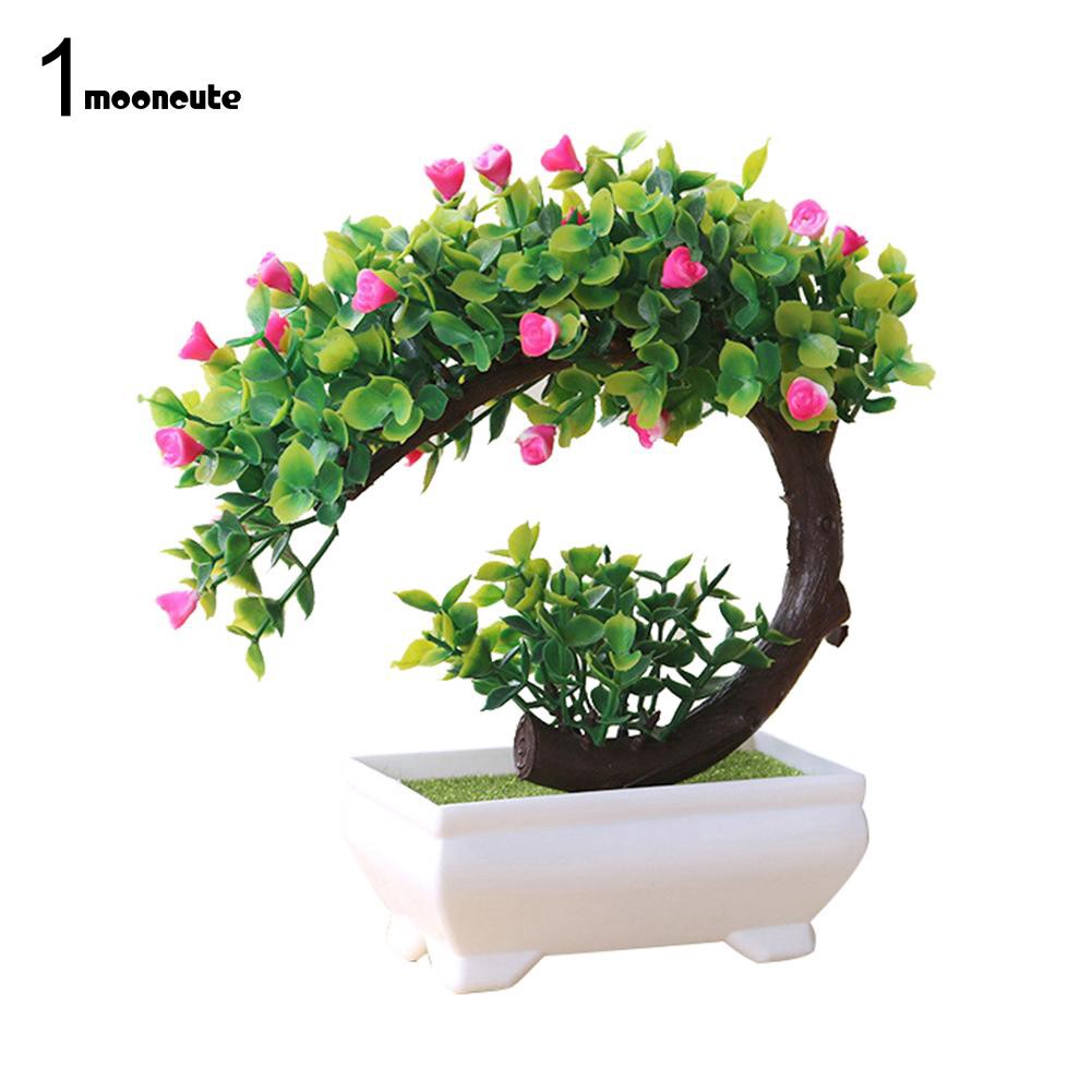 Cây bonsai giả trang trí