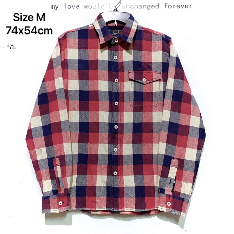 SƠ MI FLANNEL 2nd