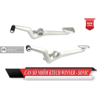 CẦN SỐ NHÔM KTECH WINNER 2 CHIỀU THÁI LAN