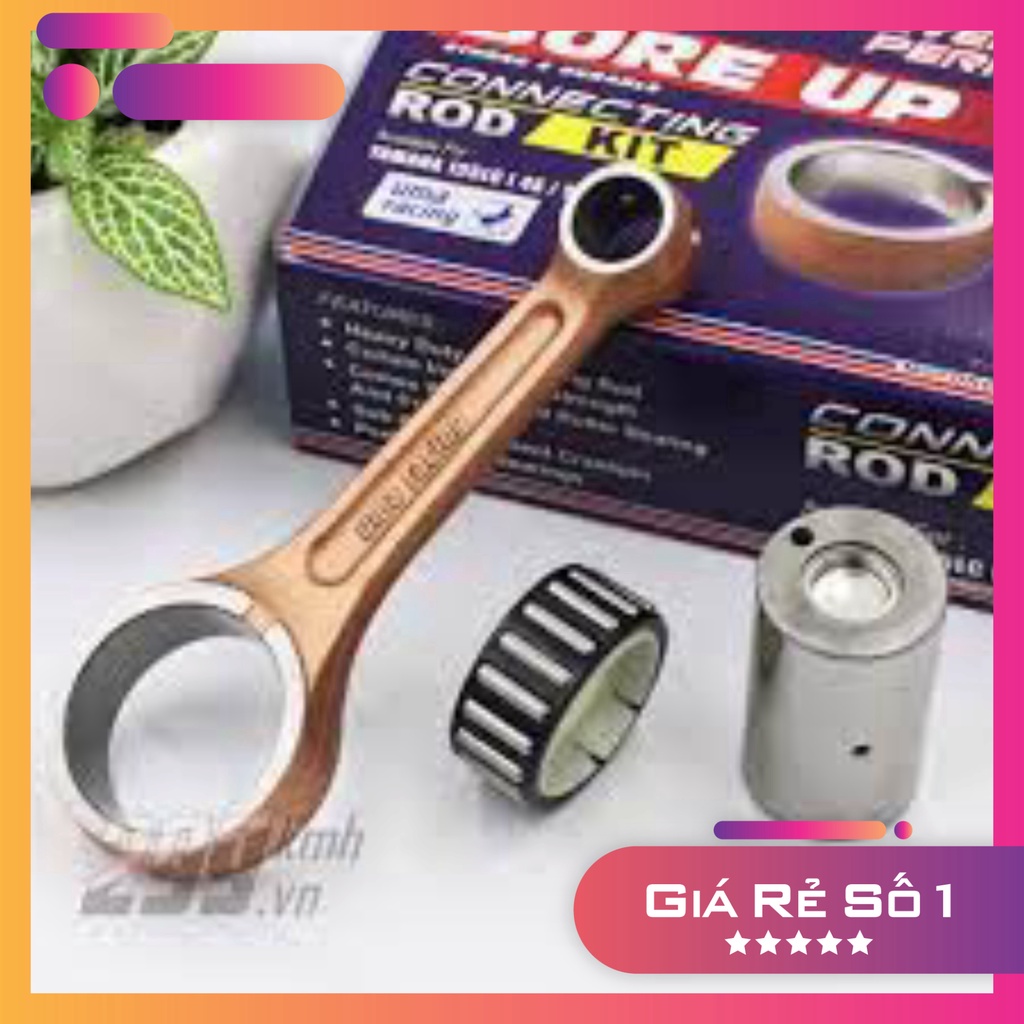 Tay dên UMA Racing size dên zin cho Ex150 / Ex135-5s / Ex135-4s