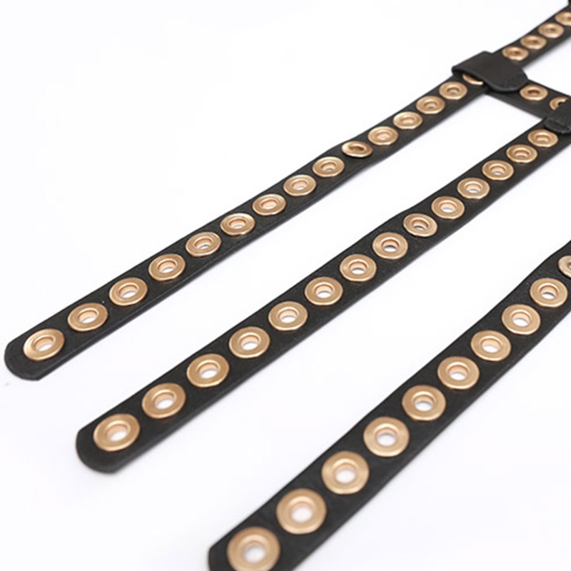 Thắt Lưng Body Chain R Có Thể Điều Chỉnh Kích Cỡ