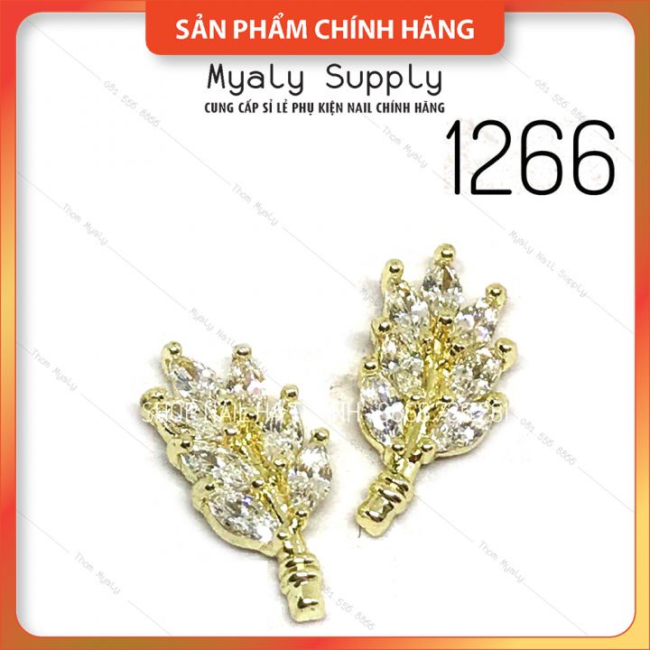 Charm Nail Cao Cấp Phụ Kiện Trang Trí Móng Tay Charm Gấu Charm Bướm Charm Nơ Charm Nail Gắn Móng