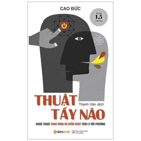Sách - Thuật tẩy não (Tái bản mới nhất)
