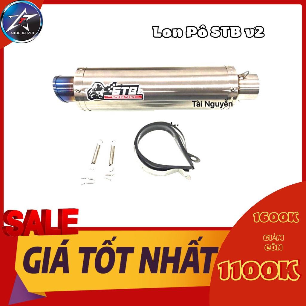 LON PÔ VÀ CỔ PÔ STB HÍNH HÃNG CỰC CHẤT