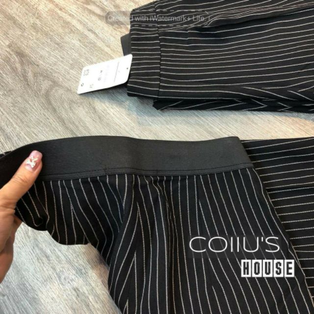 Quần tây nữ cạp cao gen bụng hàng thiết kế | BigBuy360 - bigbuy360.vn