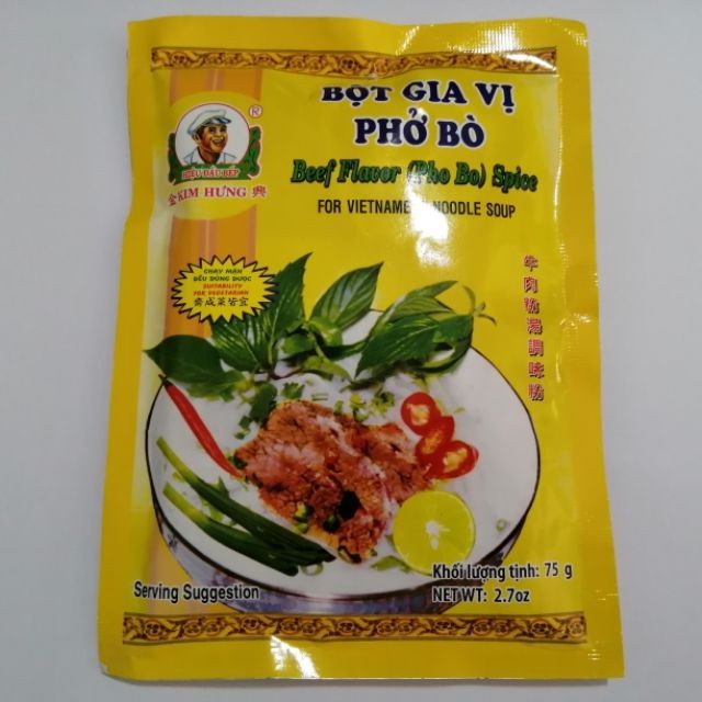 [GIÁ RẺ]Gia vị nấu phở bò