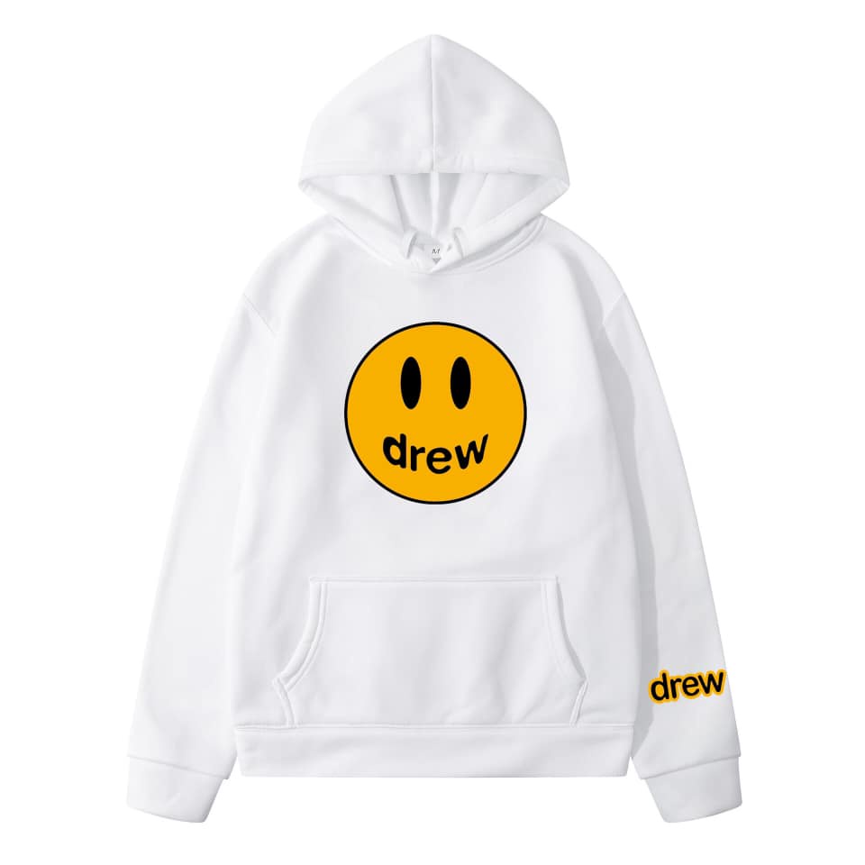 Áo nỉ Hoodie drew, áo nỉ bông hoodie unisex nam nữ | BigBuy360 - bigbuy360.vn
