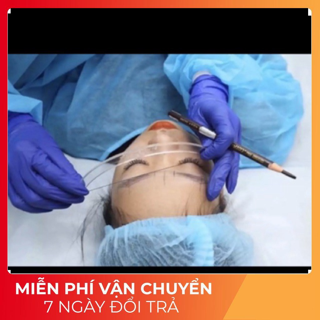 CUNG ĐO LÔNG MÀY PHUN XĂM