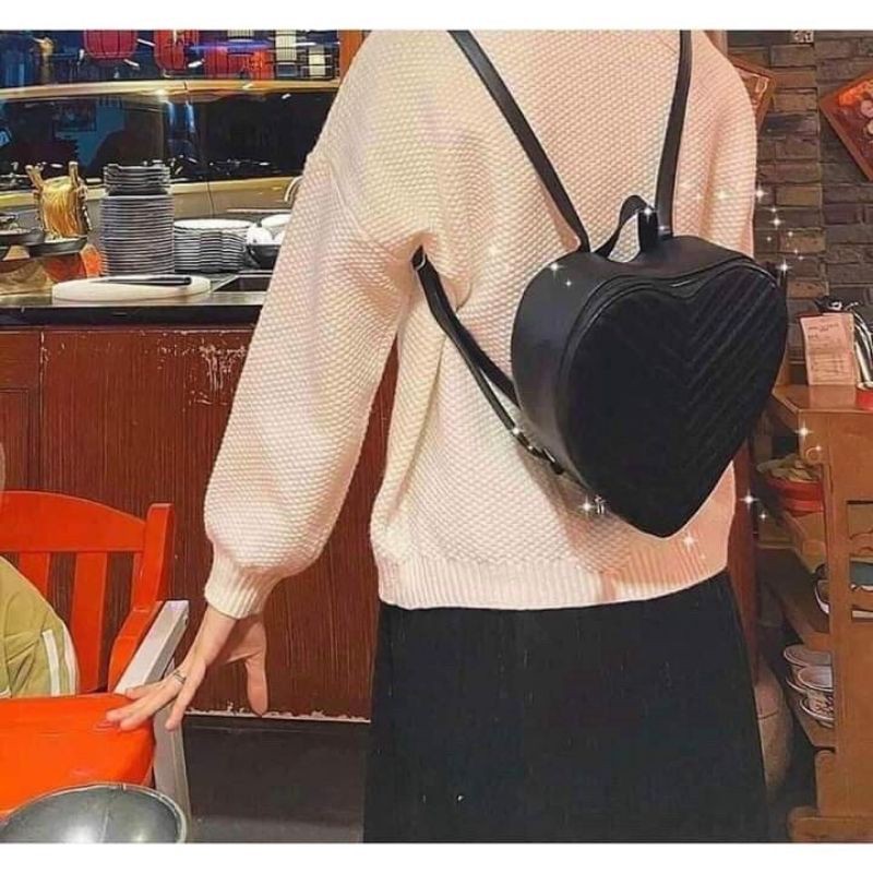 BALO TRÁI TIM THỦY TIÊN VÂN NỔI HÀNG CHUẨN XỊN