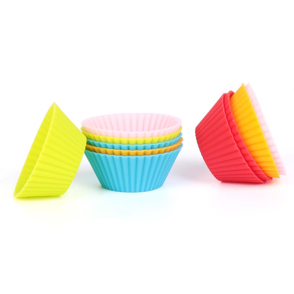Khuôn Silicone Làm Bánh DIY Tiện Dụng