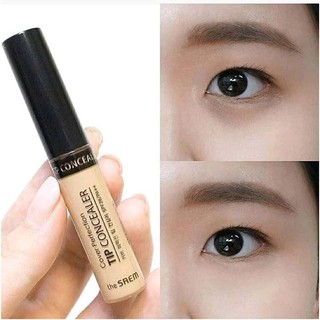 Kem Che Khuyết Điểm The Saem Cover Perfection Tip Concealer