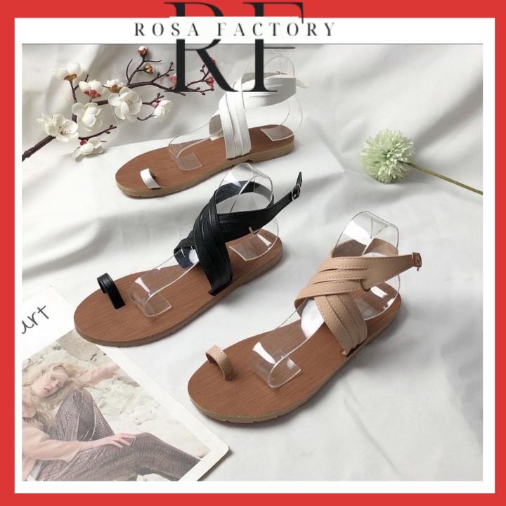 Giày sandal chiến binh đi biển SD-0295 ROSA FACTORY