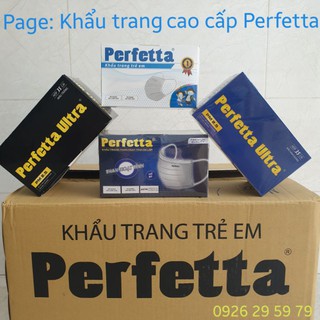 Combo 3 hộp Perfetta Ultra