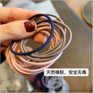 Chun buộc tóc sét 100 chiếc